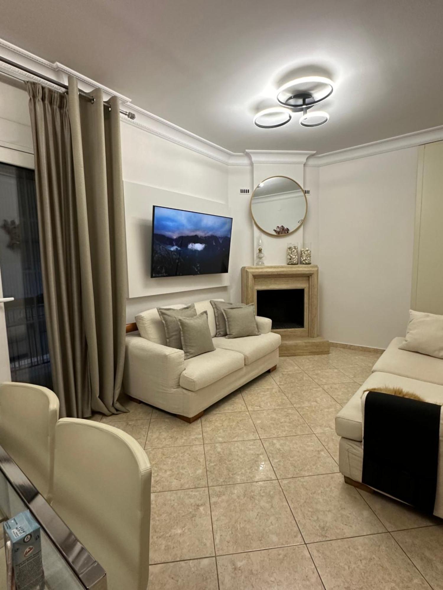 Thessaloniki, Four Seasons House Apartment ภายนอก รูปภาพ