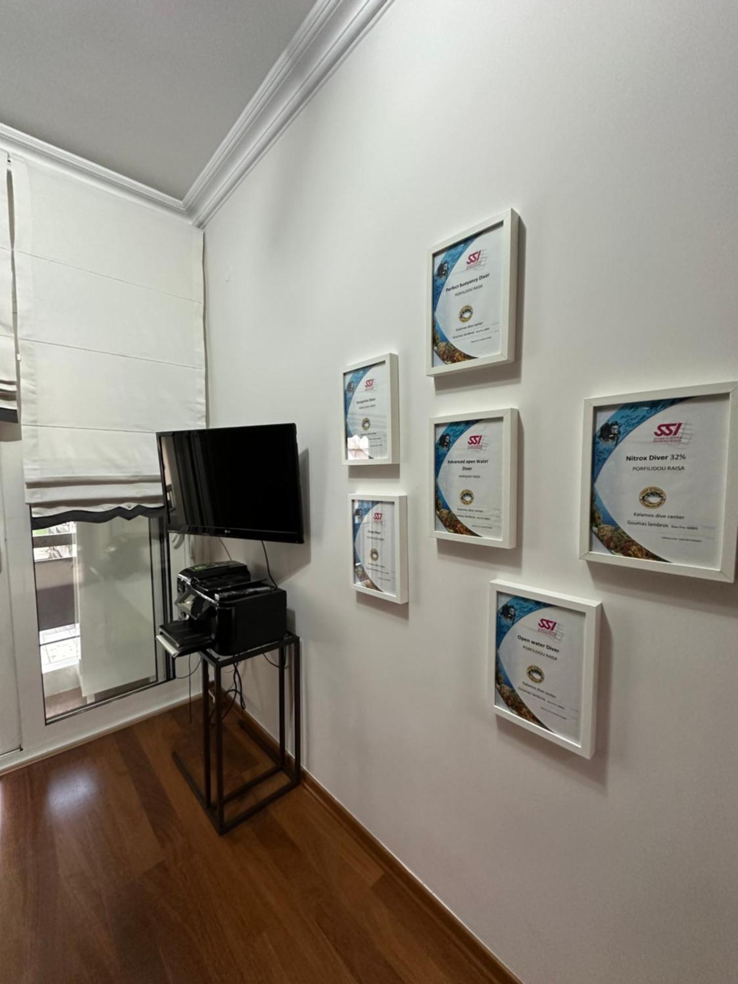 Thessaloniki, Four Seasons House Apartment ภายนอก รูปภาพ
