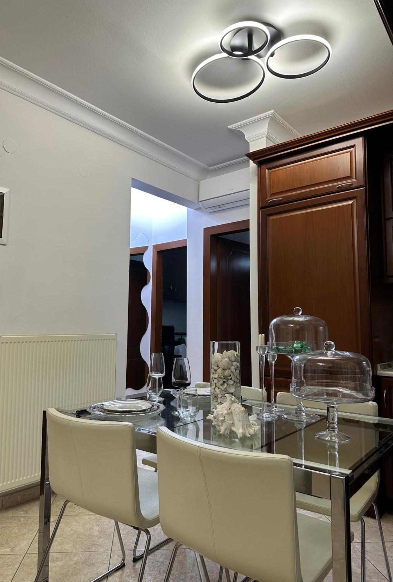Thessaloniki, Four Seasons House Apartment ภายนอก รูปภาพ